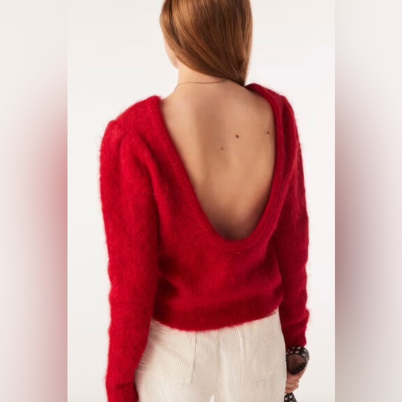ba&sh Sweaters - ba&sh Turo Sweater